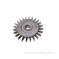 OEM foundry precision casting impeller